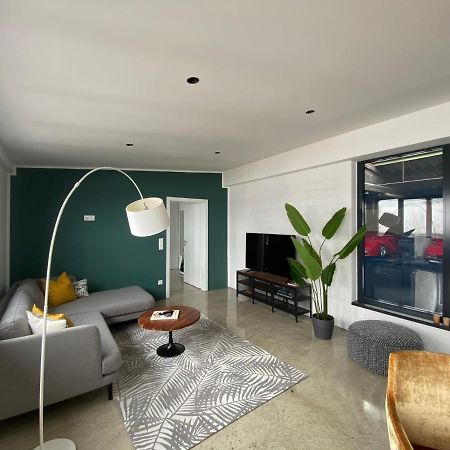 Wohnung Mit Besonderem Ausblick Pfaffenhausen  Ngoại thất bức ảnh
