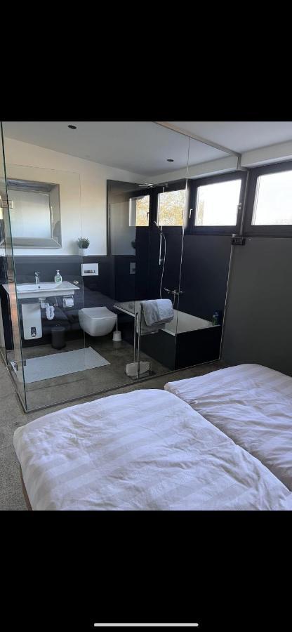 Wohnung Mit Besonderem Ausblick Pfaffenhausen  Ngoại thất bức ảnh