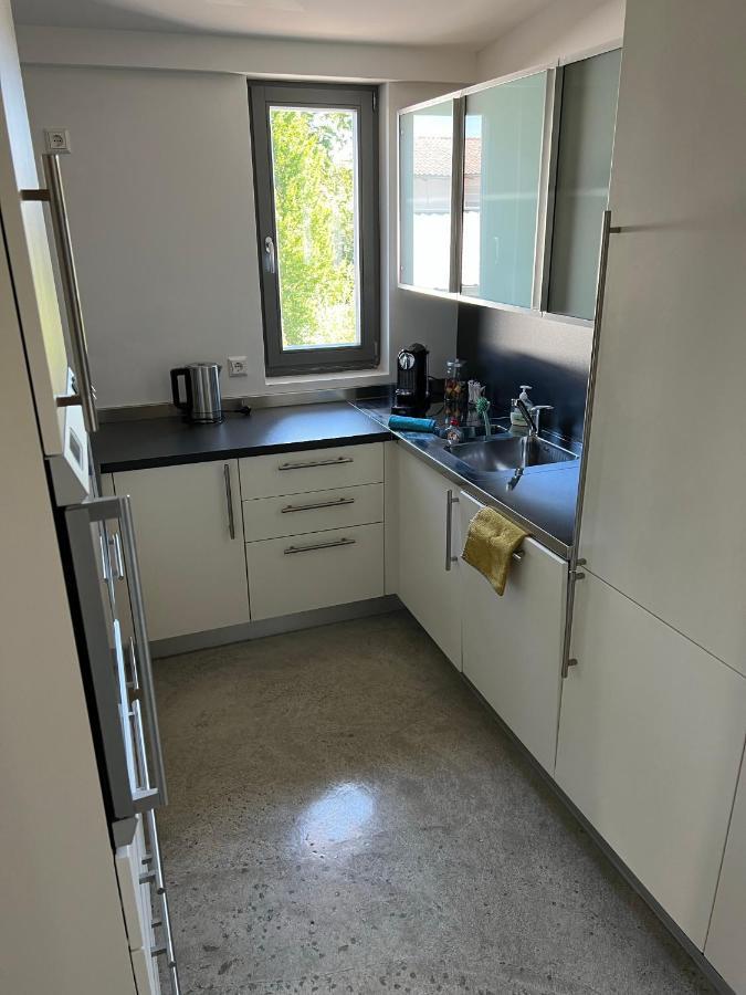 Wohnung Mit Besonderem Ausblick Pfaffenhausen  Ngoại thất bức ảnh
